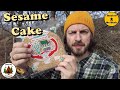 Snack Of The Week Episode 36 Vietnamese Soft Sesame Cake