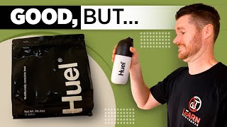 HUEL BLACK EDITION - So Good... Yet So Bad? || HUEL Black Edition Review