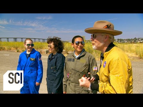 Video trailer för MythBusters Jr: Duct Tape Special Trailer