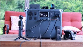DJI Power 2000 BEST Portable Power Station?!