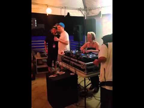 Agent 137 & Disidente : Industry Social 12 : Miami Music Week 3_23_2016: Video #3