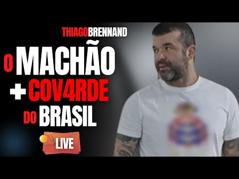 THIAGO BRENNAND E O CASO DA ACADEMIA - C/ DRA ROSANGELA MONTEIRO - CRIME S/A