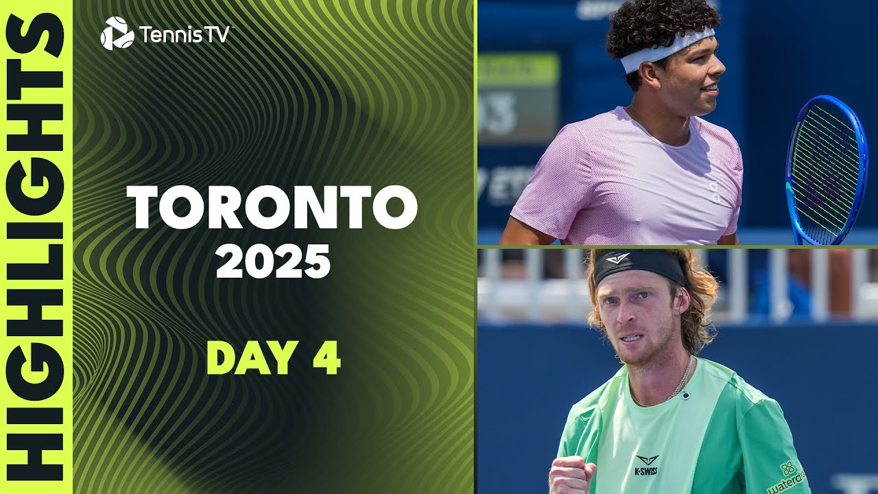 Toronto 2025 Day 4