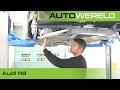 Een Audi R8 weer fabrieksnieuw maken | Stipt Polish Point | RTL Autowereld