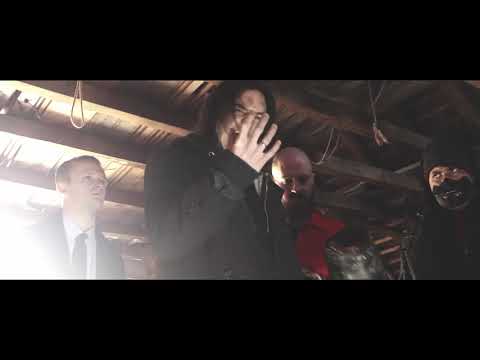 Struck/Down - Shackle The Preacher [Official Video]