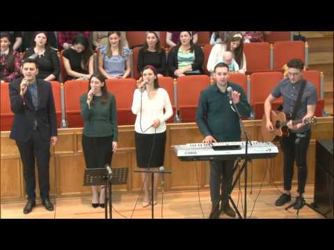 Adi si Bianca Alexa, Emanuel si Alina Boca-Ierusalim