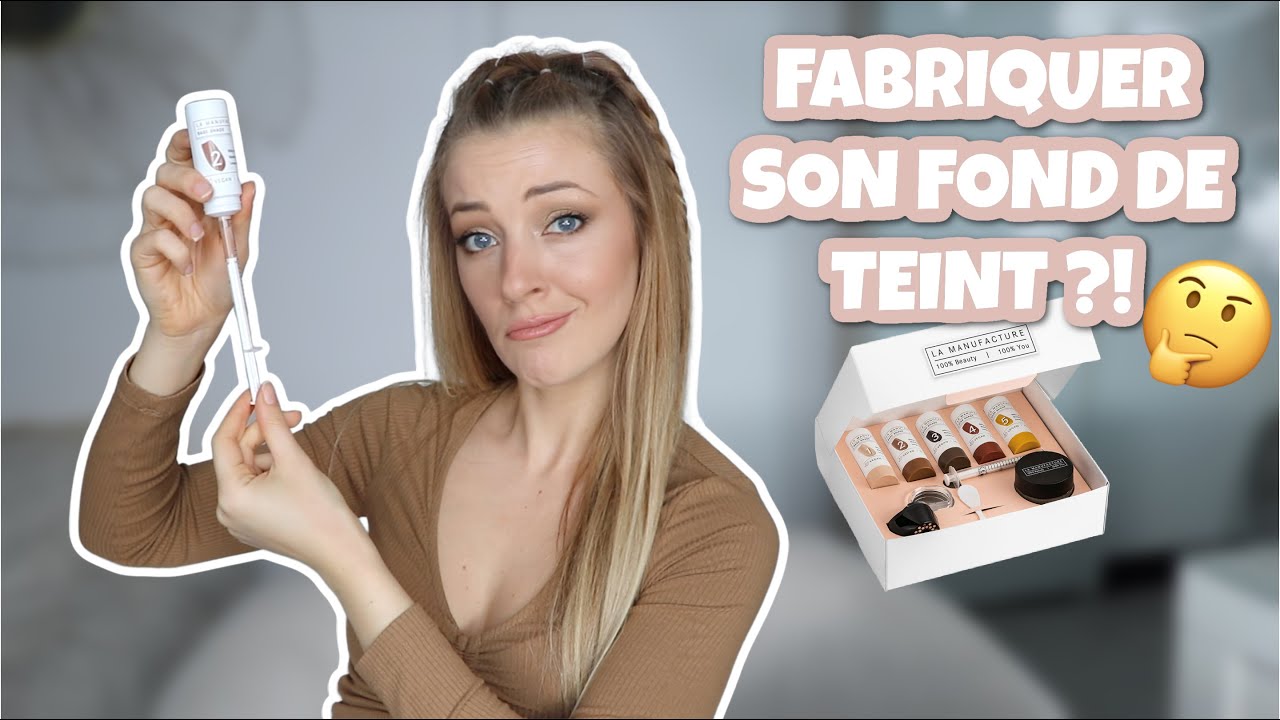 JE TESTE: LA MANUFACTURE ! ( Voilà la galère 😅 )