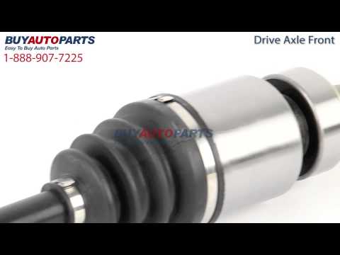 Drive Axle from BuyAutoParts - Part# 90-02733
