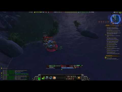 WoW Legion Farming - 360g + a dozen of greens in 10min