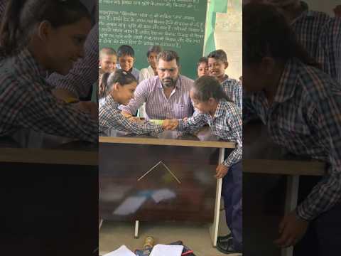 Fun activity with children in school#trending #shorts#school