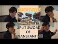 The Split Sword Of Swanstantine DuckTales Season 3 Episode 14 Blind Reaction Review