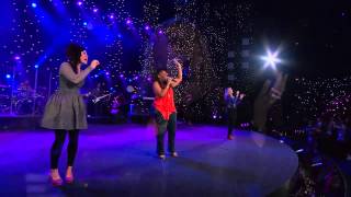 Amazing Grace | Kari Jobe, Darlene Zschech, and Mandisa