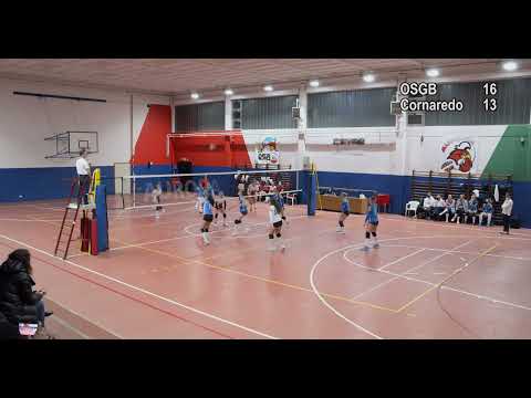 Highlights OSGB Abbietegrasso vs Terza Divisione - 25 febbraio 2022