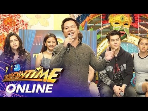 It's Showtime Online: TNT semifinalist Ato Arman sings "Tanglaw"