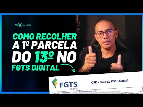 Vídeo: FGTS 13º salário: dúvidas e respostas frequentes