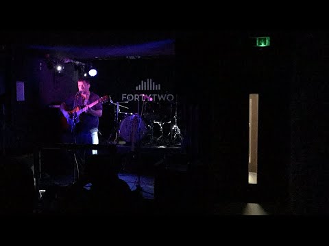 Danny Dangerously Live at Bar 42 October 18th 2020