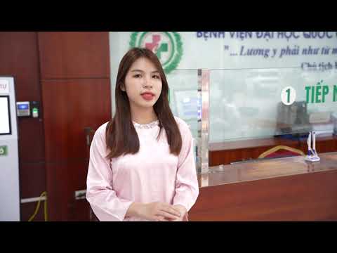Bệnh Viện Đại Học Quốc Gia Hà Nội - Cung Cấp Đầy Đủ Dịch Vụ, Tận Tình Với Người Bệnh