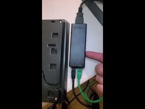 YouTube video about: How to connect avaya phone to computer?