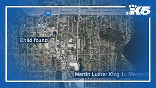Death of child under investigation