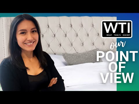 Safavieh Mercer Linen Headboards - WTI product video review