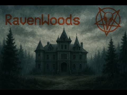 RAVENWOODS – Official Demo Trailer [PS1-style Survival Horror in UE5]