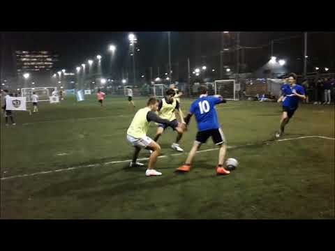 Krotos Crew F.C. vs Inapropiados F.C. - The Finals Copa Palermo