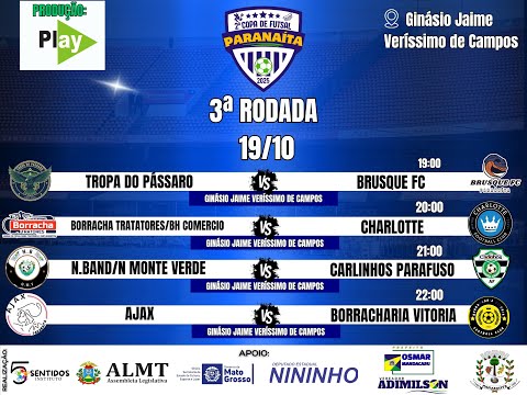 COPA PARANAITA DE FUTSAL