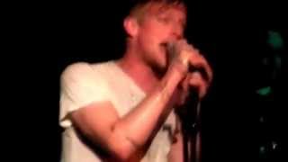 Astronautalis - Measure the Globe, Brno 2013