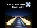Yellowcard- you and me and one spotlight