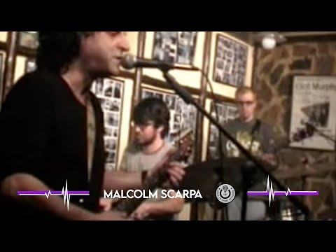 Malcolm Scarpa - Blues (live)
