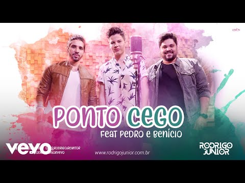 Rodrigo Junior - Ponto Cego (DVD Dia 23) ft. Pedro e Benicio