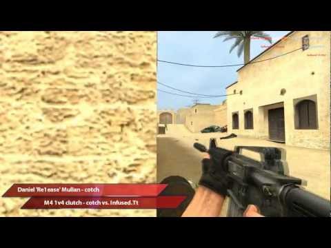 ESWC Online Qualifier: Re1ease vs. Infused.Tt