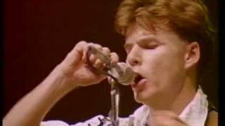 Big Country - King of Emotion - Moscow 1988
