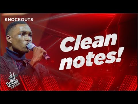 Deekor - "Hero" | Knockouts | The Voice Nigeria Season 4
