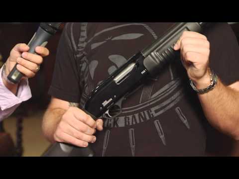 Iver Johnson Champion Shotgun Overview