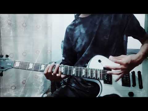 Rurouni Kenshin End 7 Guitar Cover Dame Izumiyou