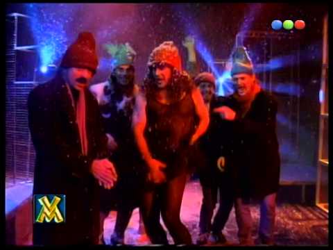 Los Más Crotos, Un argentino en Nueva York - Videomatch 98