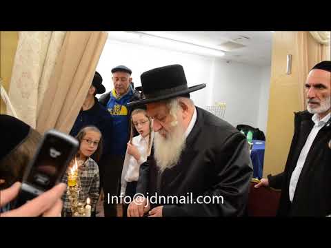 Chanukah 5778 In Narol