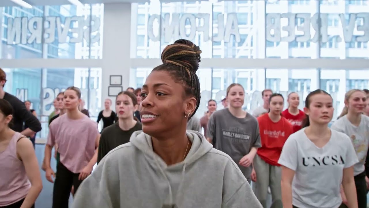 Official Trailer | Joffrey Ballet: The Next Movement - YouTube
