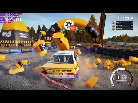DIRT4 Joyride Playthrough Part 32 - "Group B Special - Challenge 2"
