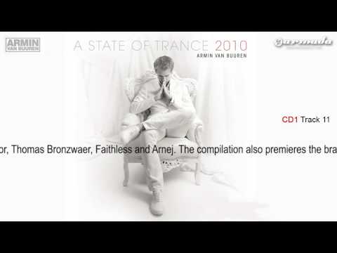 CD 1 Track 11 Exclusive Preview: A State Of Trance 2010 by Armin van Buuren