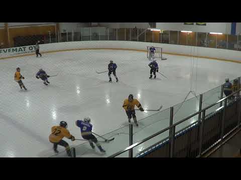 U13 AAA RNK Jets vs. Lukko osa 1