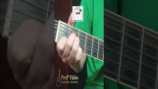 Para Abertura de Culto - 300 - NOSSA ESPERANÇA( Harpa Cristã) #auladeviolao