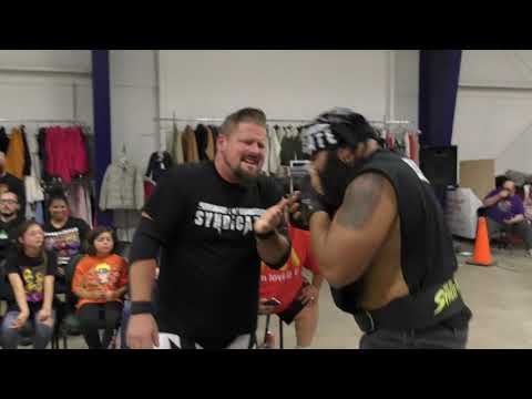 Protein Shake vs The Syndicate