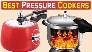 5 Best Pressure Cookers in 2023 | Top Best Pressure Cookers on Amazon
