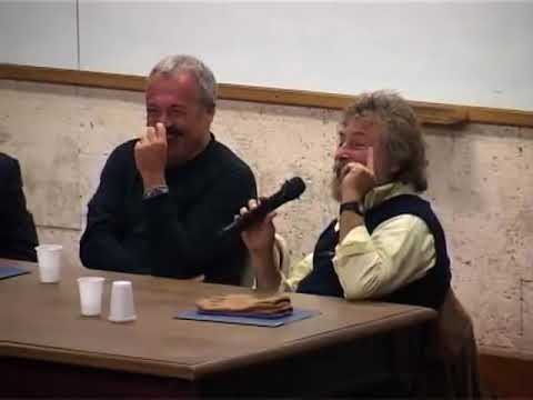 Les Lutrhiers - Carlos Nuñez Cortes and his transformer The anecdote of the hanger