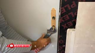 How to Break Locked Door Cylinder in 1 Minute