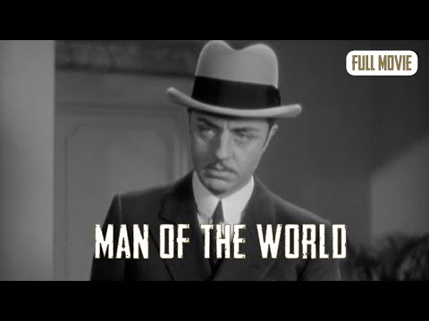 Man of the World | English Full Movie | Drama Romance