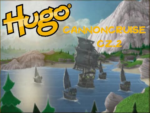 Hugo : CannonCruise Playstation 2