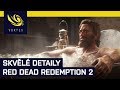 Red Dead Redemption 2, Arthur Morgan s pistolí na obálce